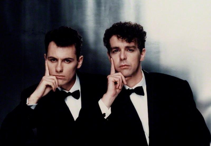 ♫ Pet Shop Boys