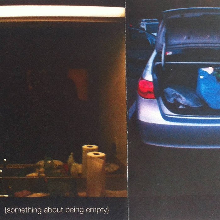 Empty beings. Empty beings