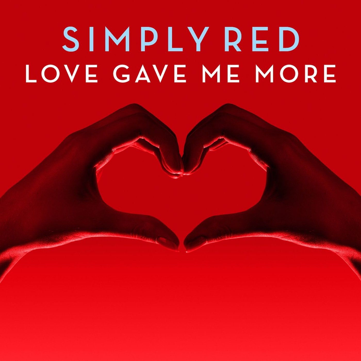 Гив лов песня. Red Love. Give Love give обложка. Simply Red Home альбом. Love me more обложка.