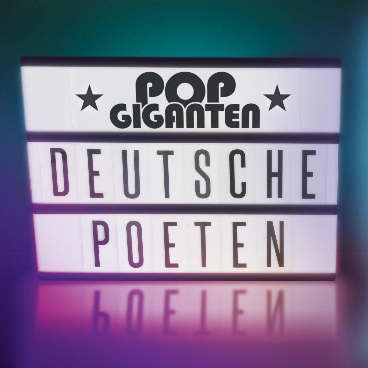 Pop Giganten - Deutsche Poeten — Various Artists | Last.fm