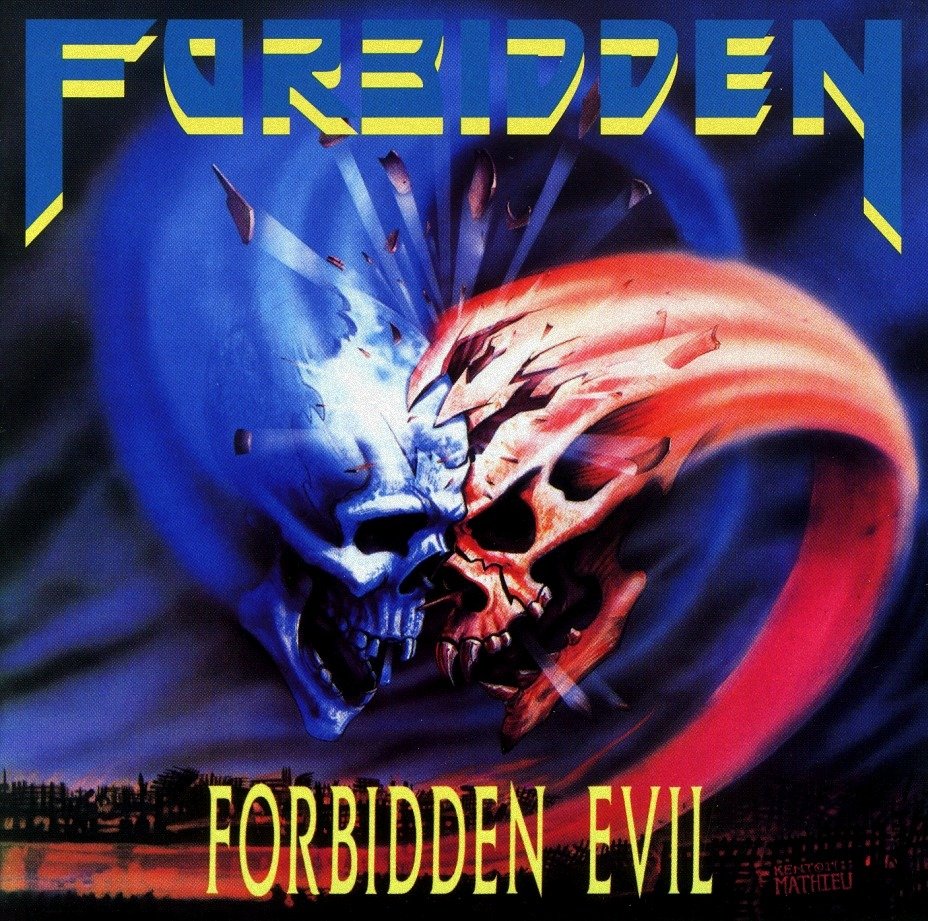 Forbidden Evil — Forbidden | Last.fm