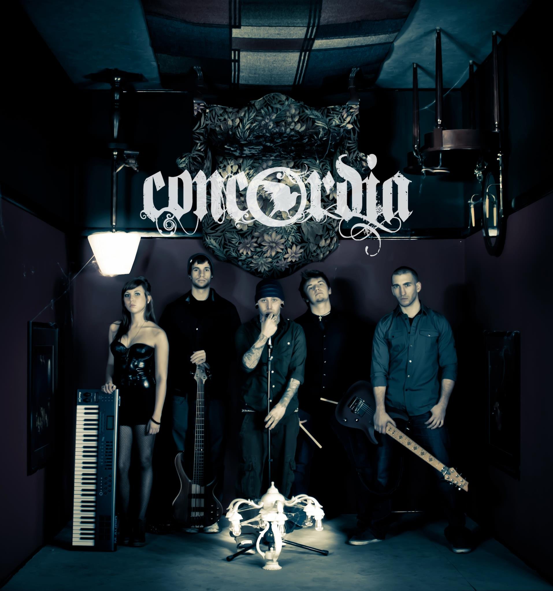 Concordia music, videos, stats, and photos | Last.fm