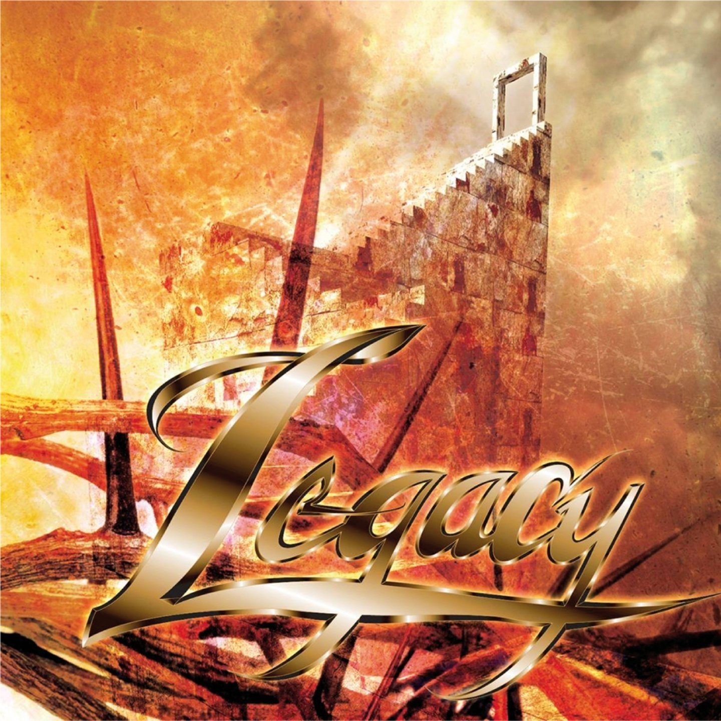 Legacy title. With peace in mind legacy. legacy [usa, ohio, columbus] - legacy (2010).