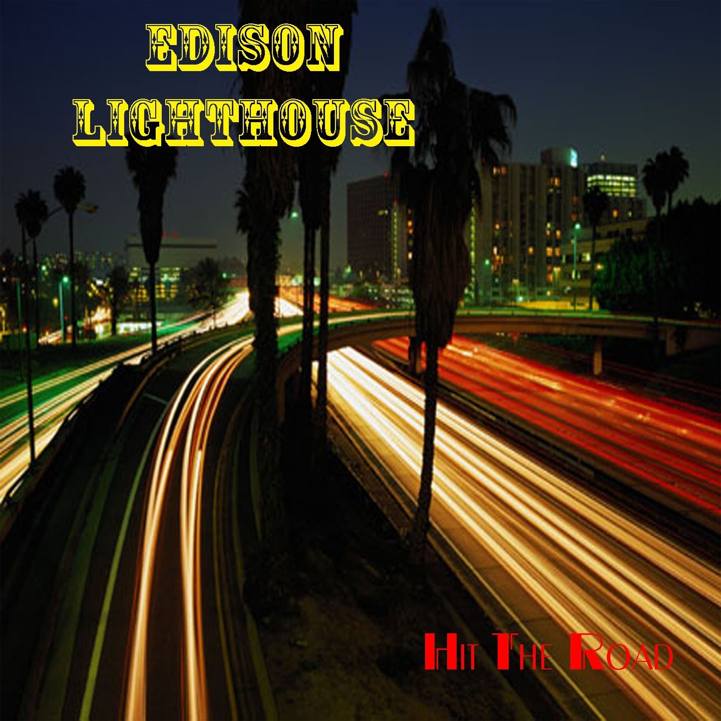Сан франциско песня. Love grows Edison Lighthouse. Edison Lighthouse Band. Hit the Road.