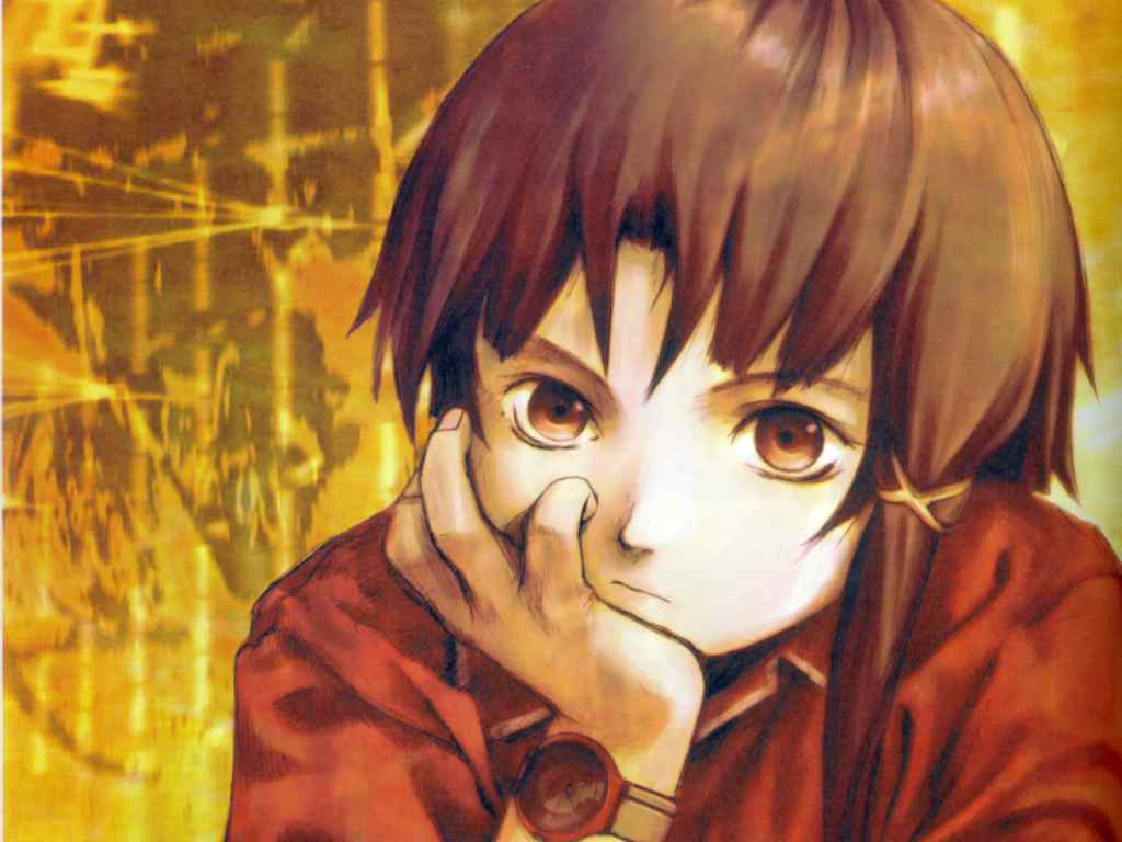 Lain experiments opening