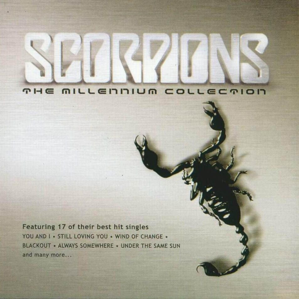 The Millennium Collection — Scorpions | Last.fm