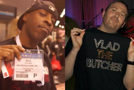 DJ Vlad & Roc Raida music, videos, stats, and photos | Last.fm