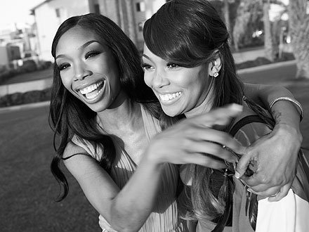 Brandy & Monica