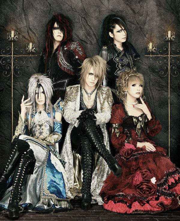 Versailles music, videos, stats, and photos | Last.fm