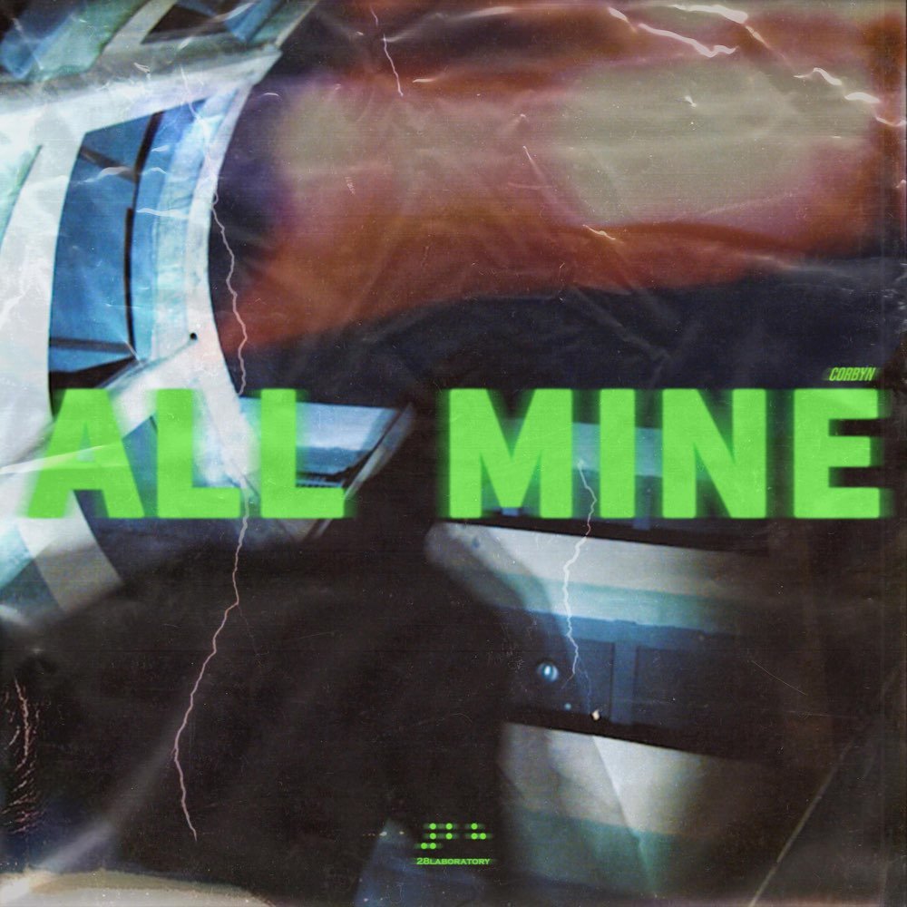All mine single. All mine single