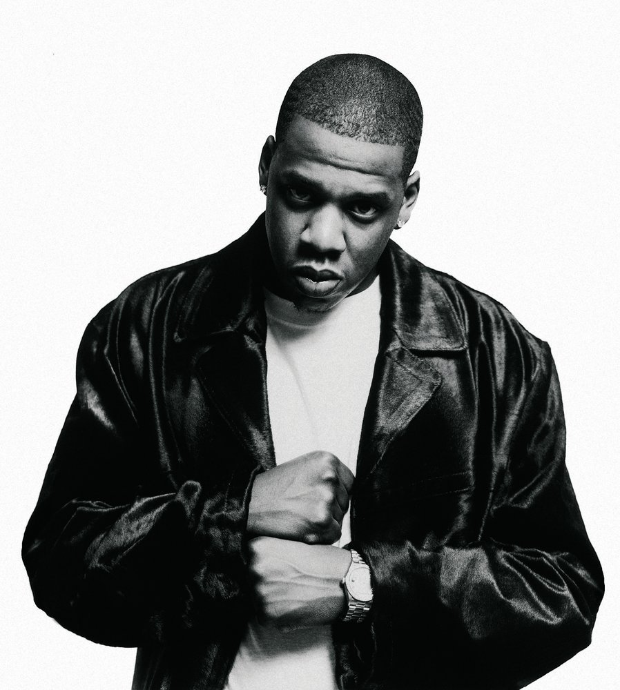 Jay Z Cover Image