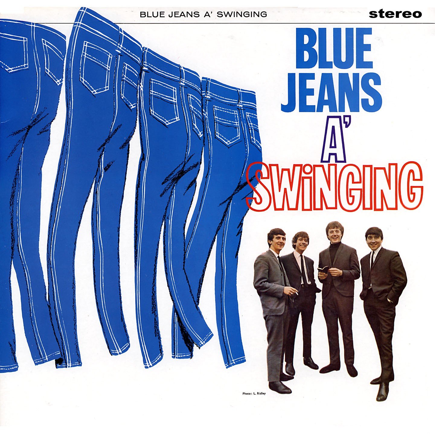 Блю джинс. The swinging Blue Jeans дискография. The swinging Blue Jeans обложки. The swinging Blue Jeans 1964 album. The swinging Blue Jeans - Blue Jeans a' swinging.