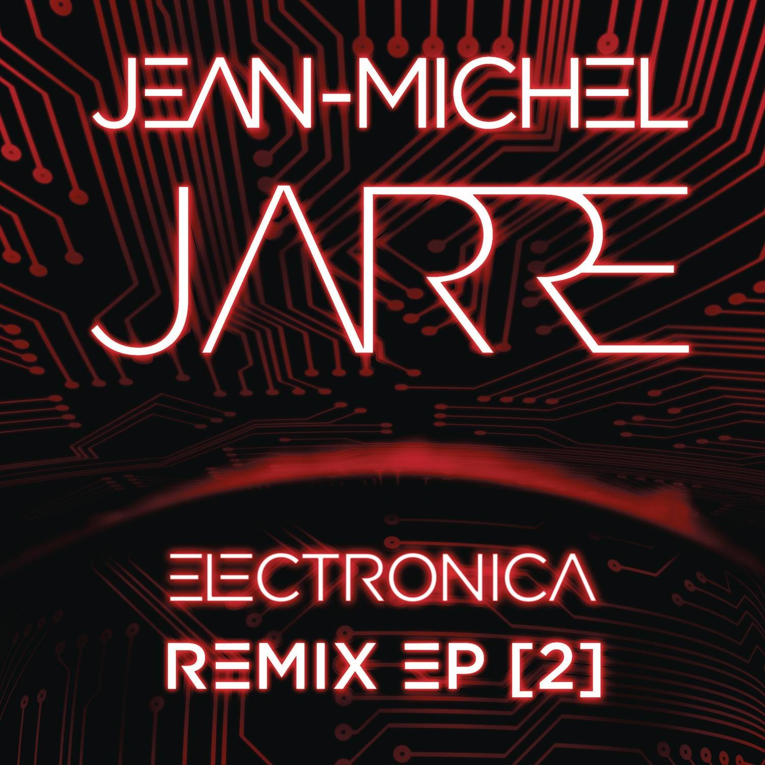 Remix EP [2] — Jean Michel Jarre | Last.fm