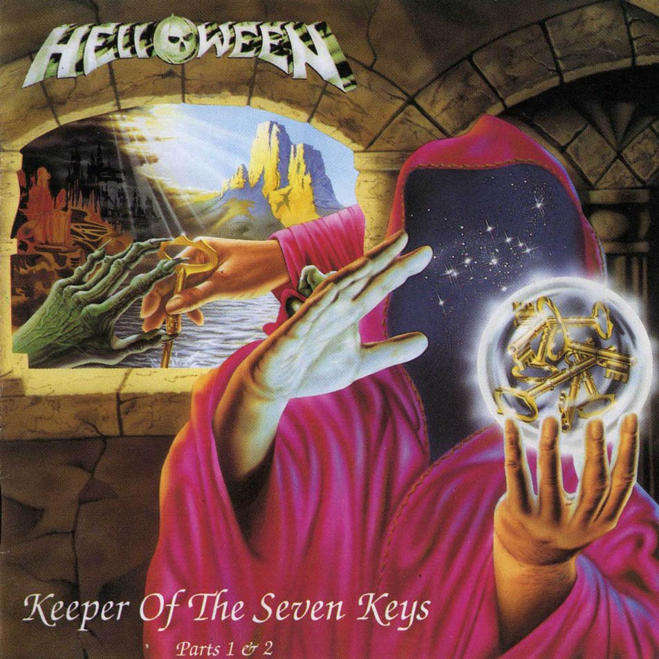 Keeper of the Seven Keys, Pt. I & II — Helloween | Last.fm