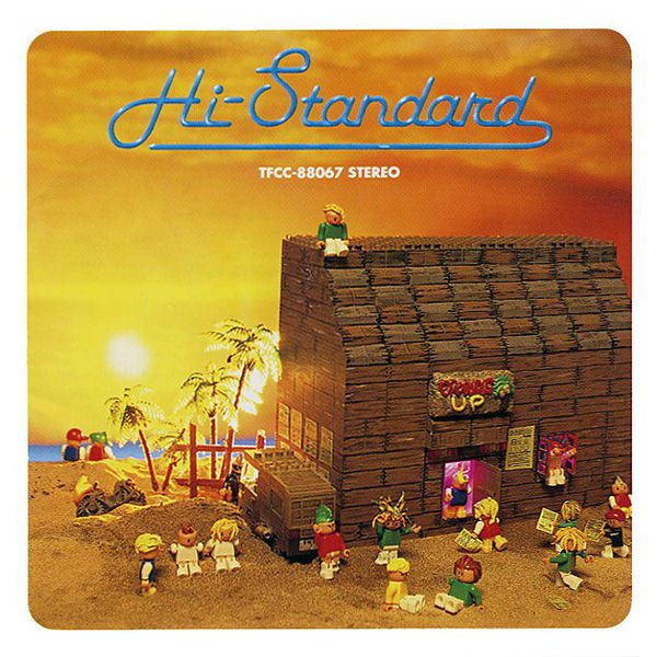 California Dreamin' — Hi-Standard | Last.fm