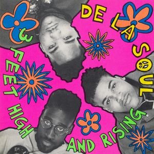 3 feet high and rising spotify