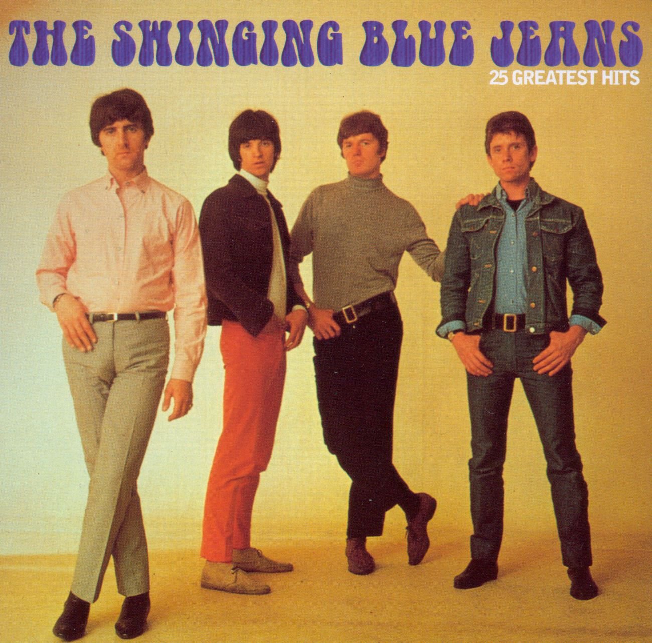 Don't Make Me Over — The Swinging Blue Jeans | Last.fm