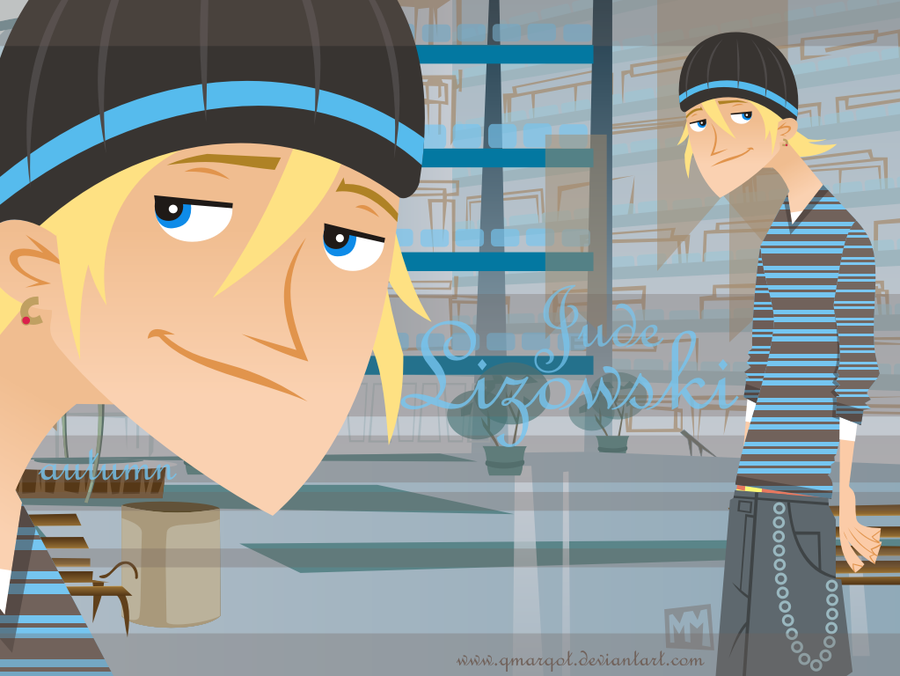 Джуд Лисовски 6teen. 6teen мультсериал. Шестнадцатилетние Джуд. 6teen персонажи