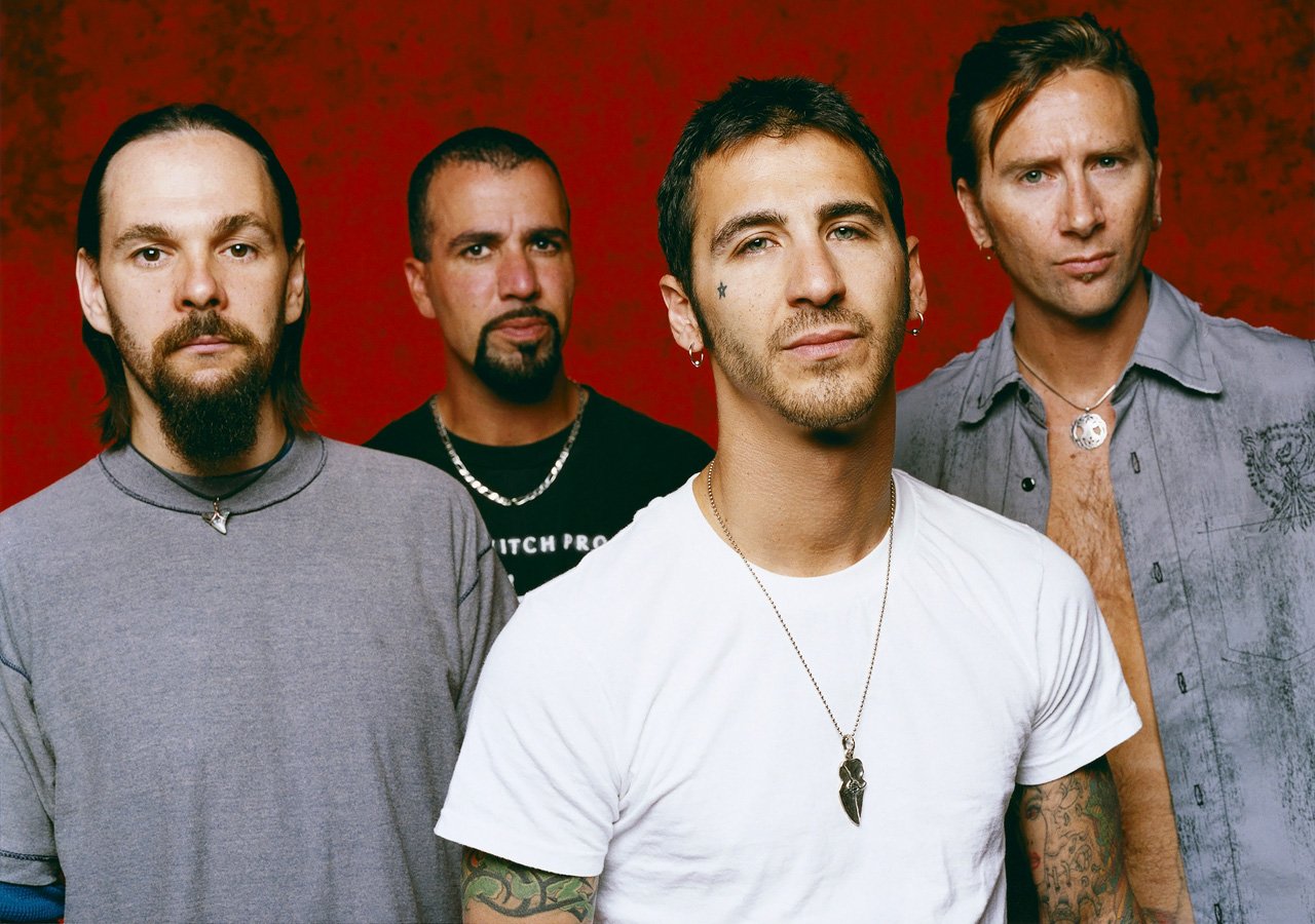 Godsmack music, videos, stats, and photos Last.fm