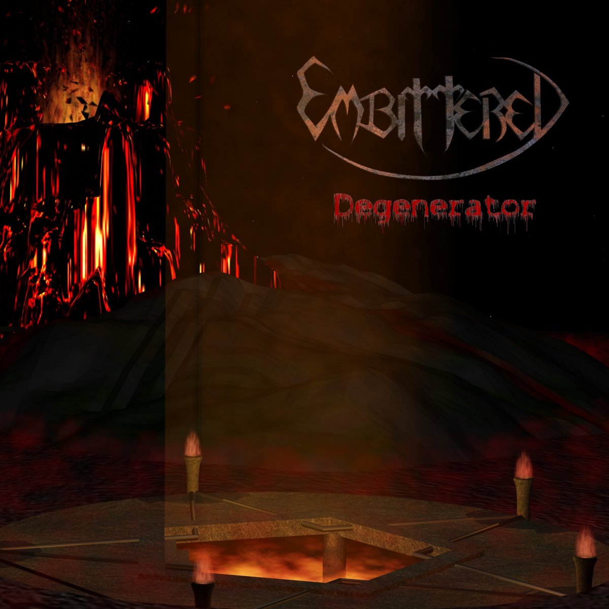 Degenerator — Embittered | Last.fm