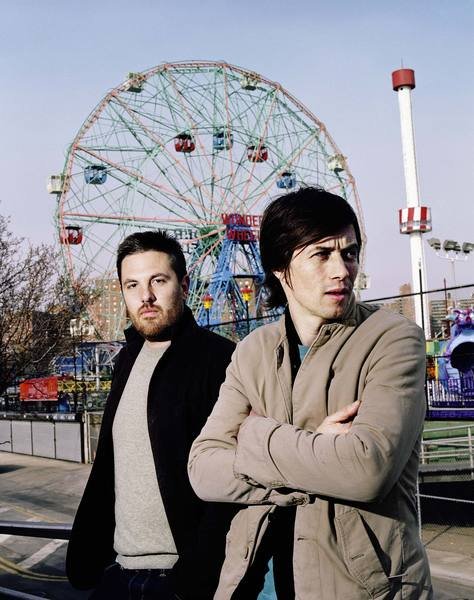 Zero 7 Profile Picture