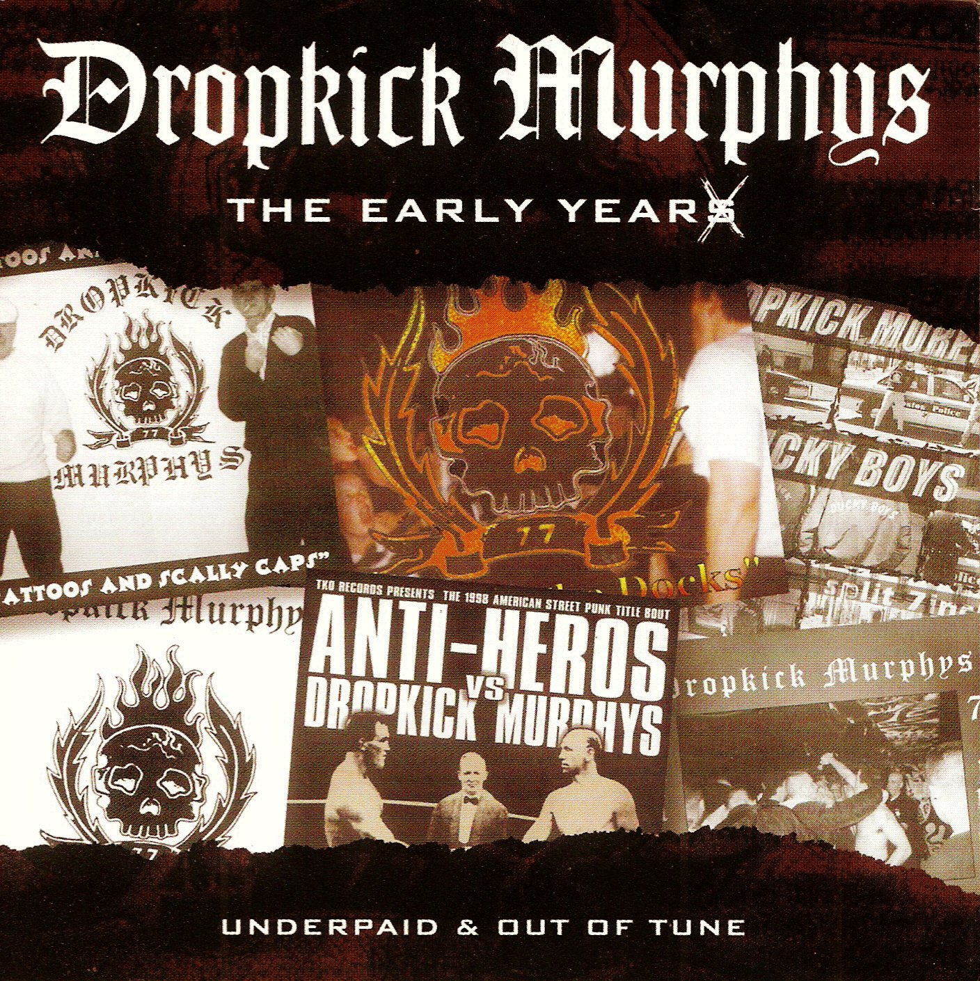 Dropkick Murphys - Apple Music