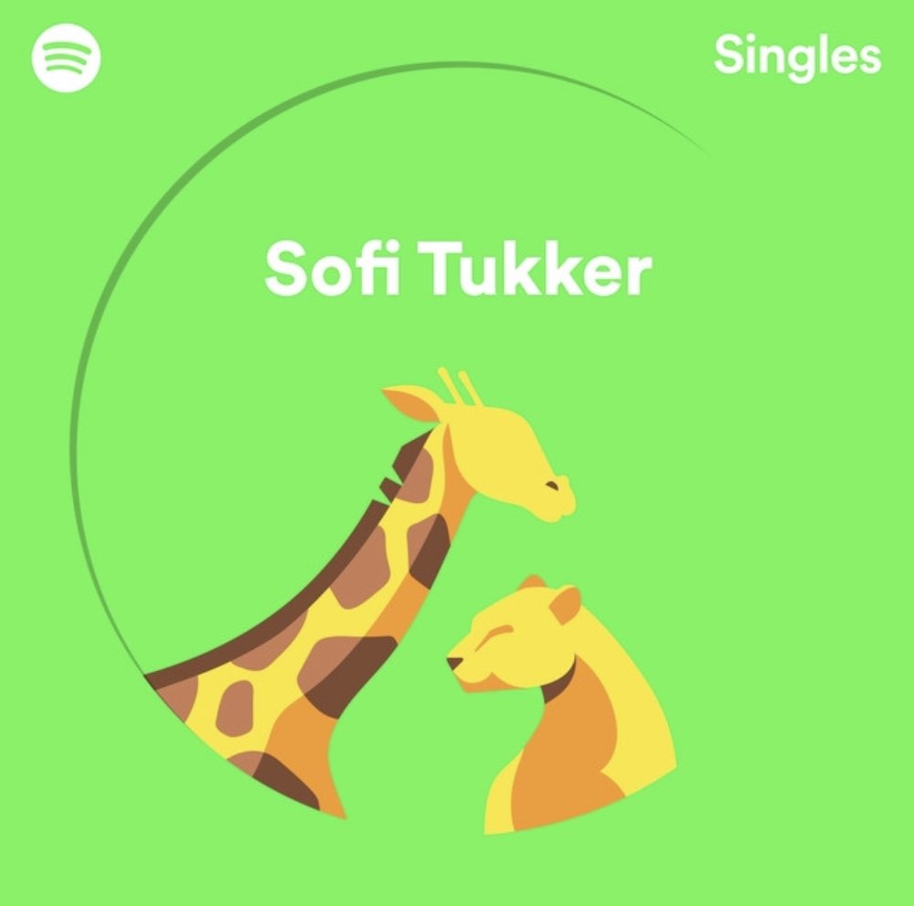 Sofi tukker matter. Sofi Tucker Matadora.