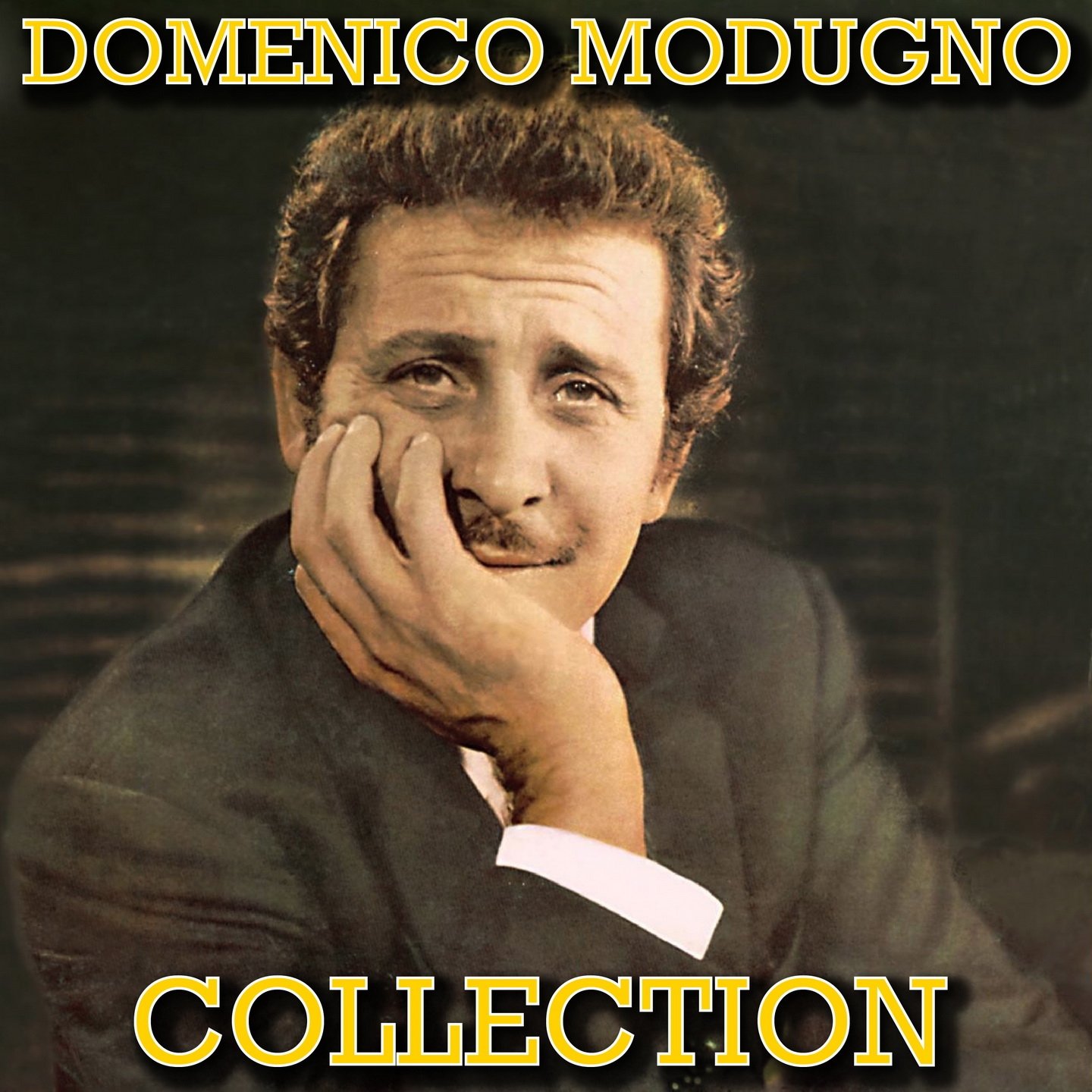 Piange Il Telefono e Le Più Belle Canzoni Di Domenico Modugno | Álbum