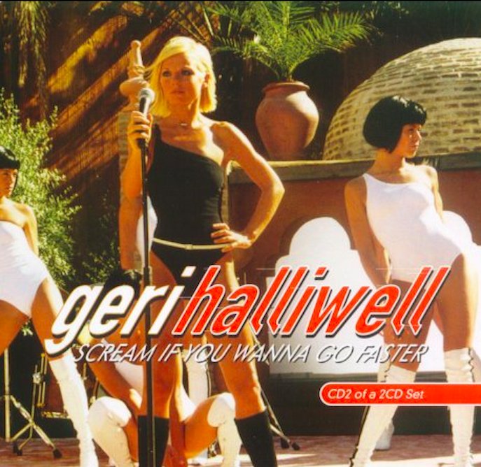 Halliwell raining man. Scream if you wanna go faster 2001. Geri Halliwell Scream if you wanna go faster. Geri Halliwell geri Halliwell Scream if you wanna go faster. Geri Halliwell it's raining men.