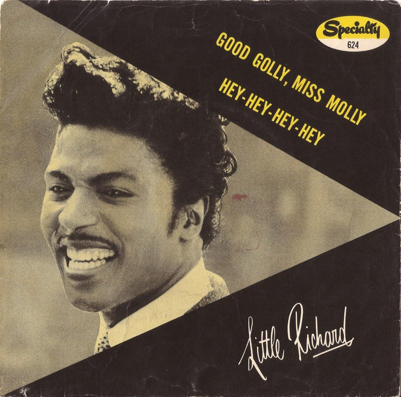 Good golly miss molly little richard last fm