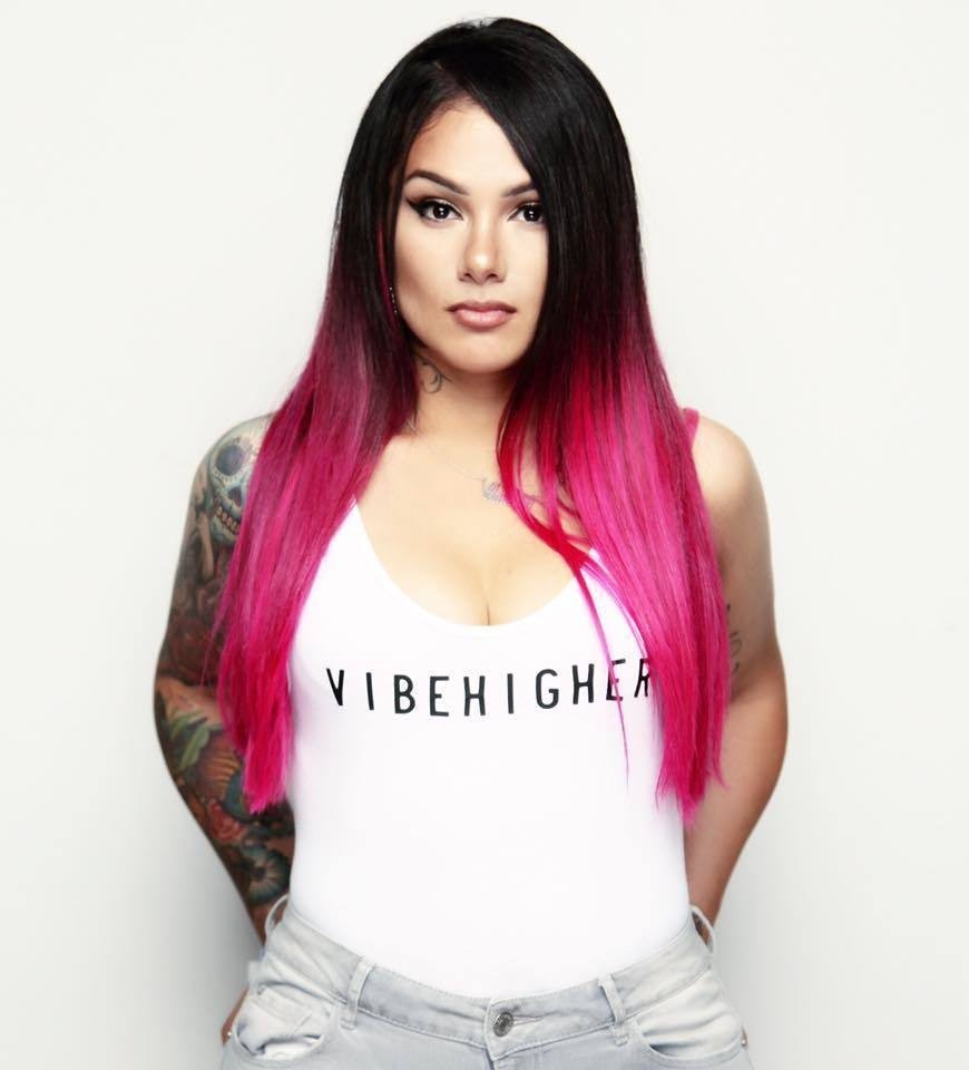 snow tha product feet pica