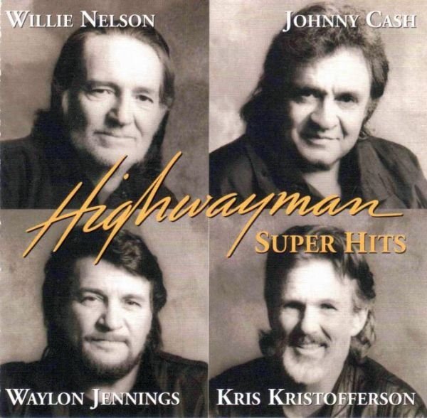 The Highwaymen Highwayman Super Hits Artwork (1 of 1) Last.fm
