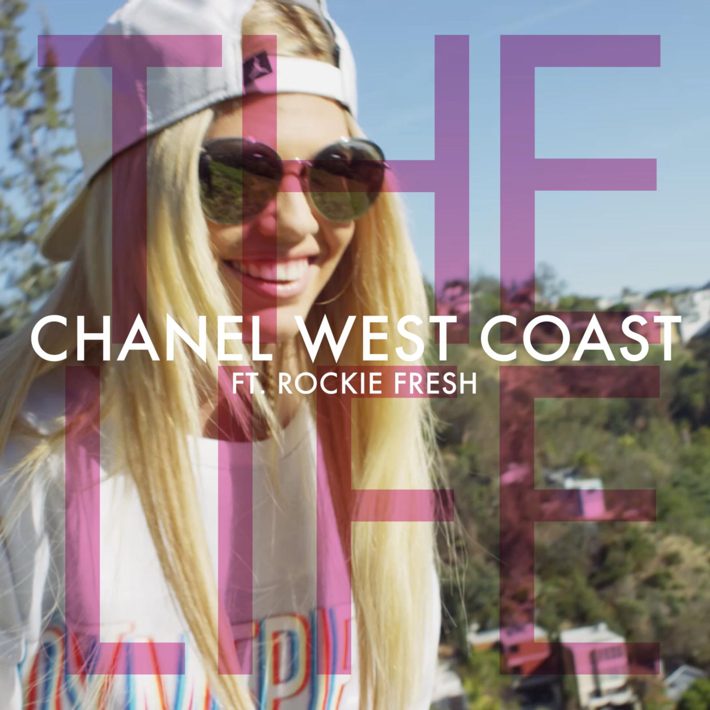 Chanel West Coast Baby Pictures