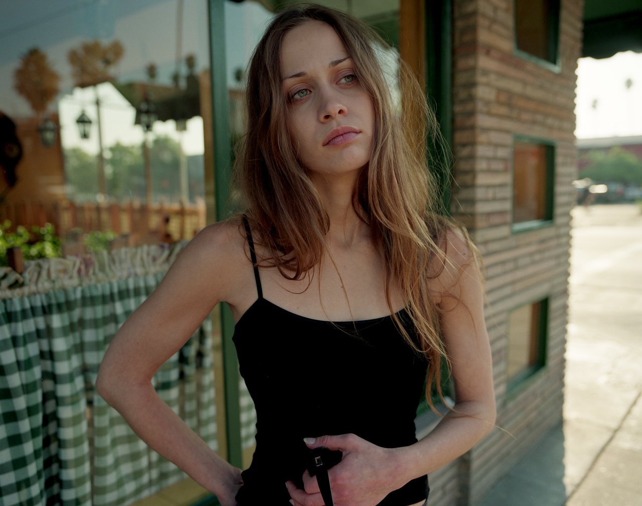 Fiona Apple Fast As You Can Telegraph
