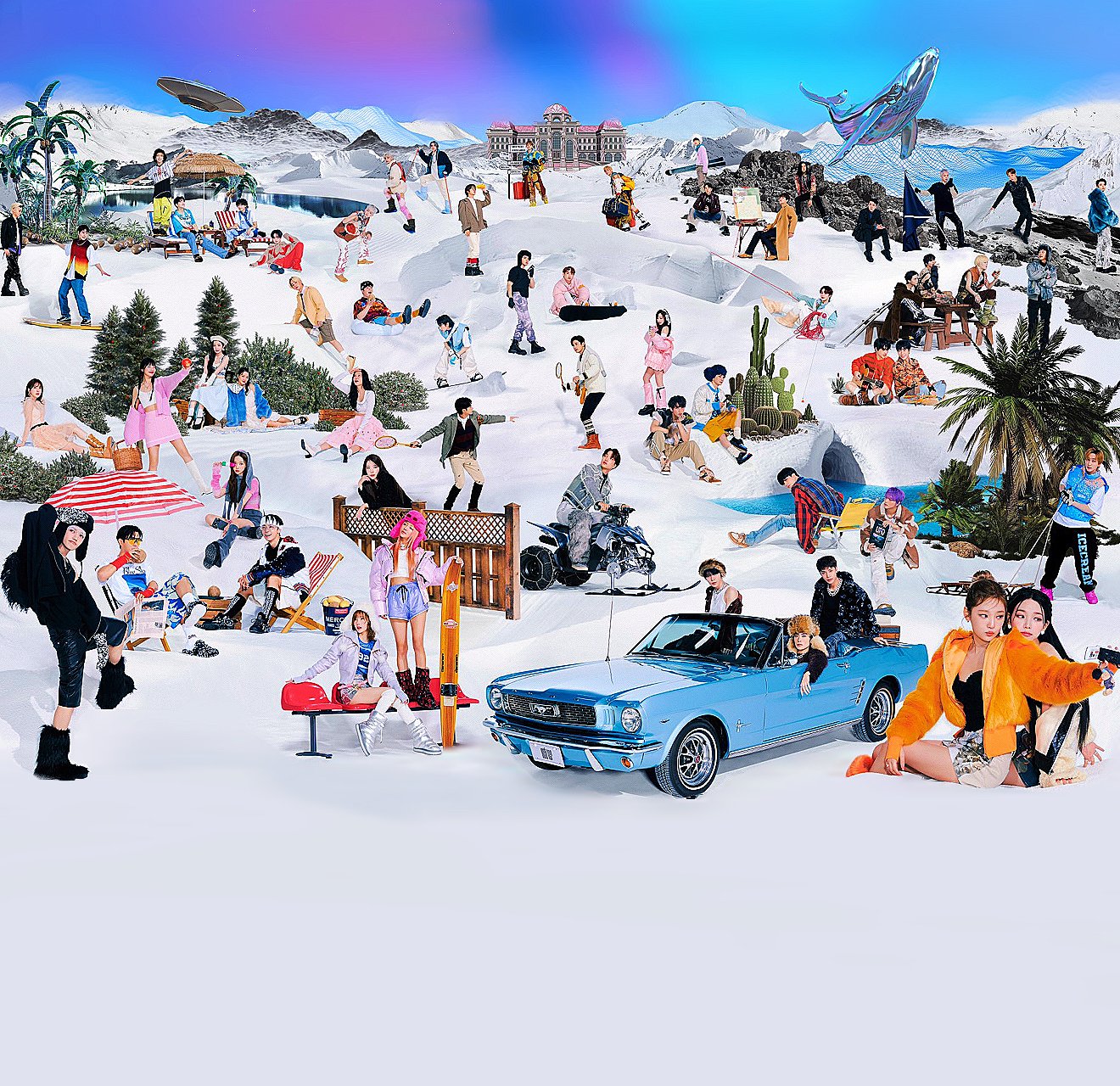 SMTOWN music, videos, stats, and photos | Last.fm