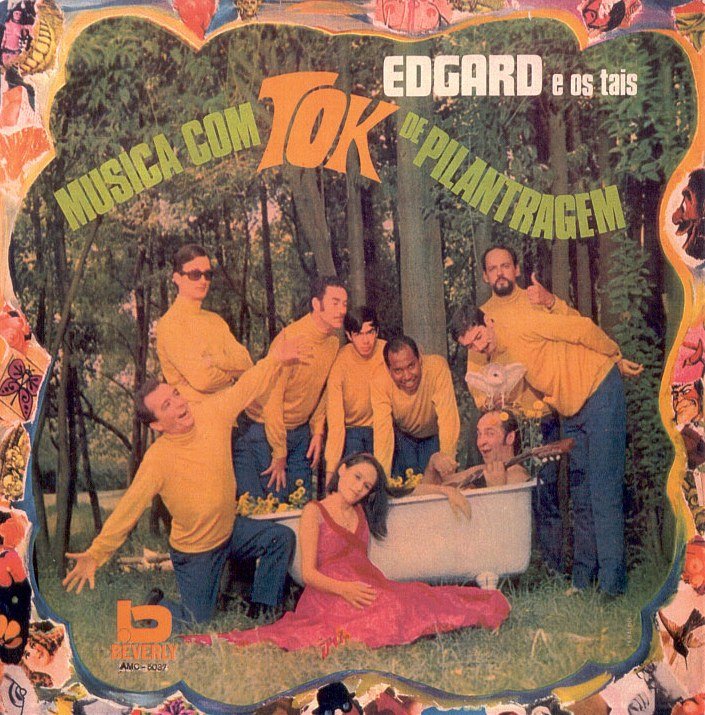 Edgar e Os Tais music, videos, stats, and photos | Last.fm