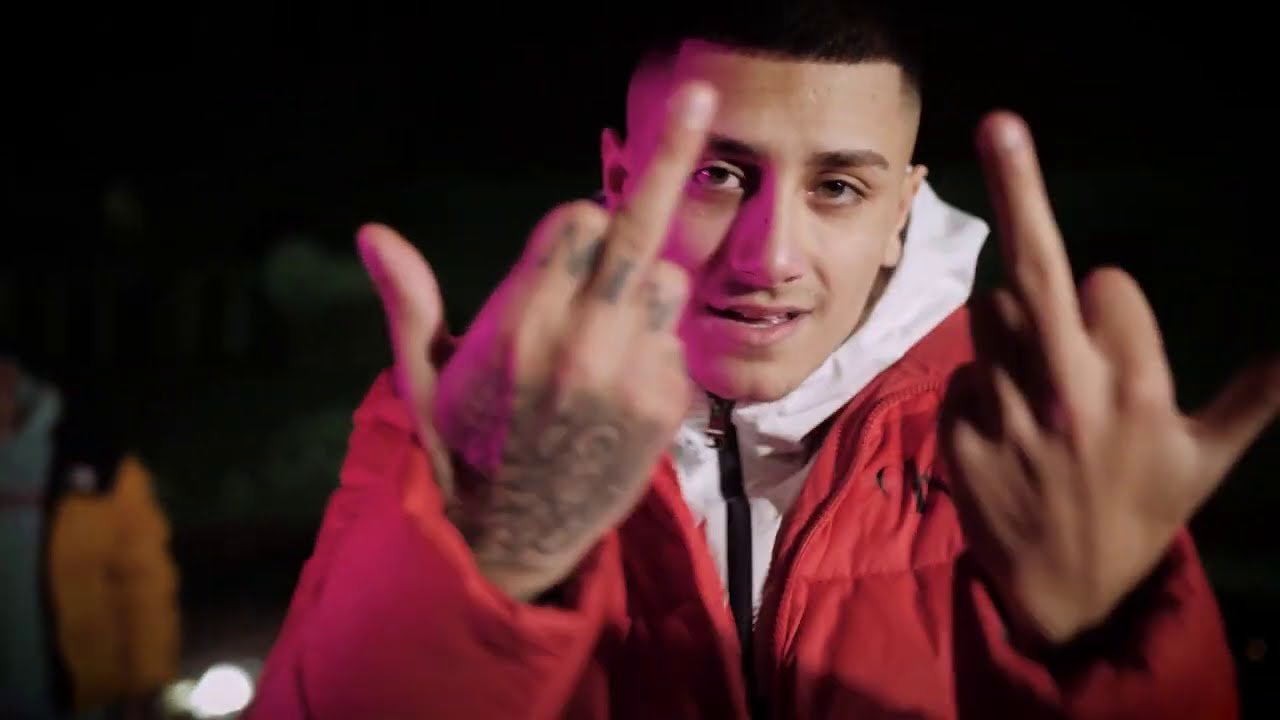 Cover Hard Rico ft.Yzomandias - Narcos