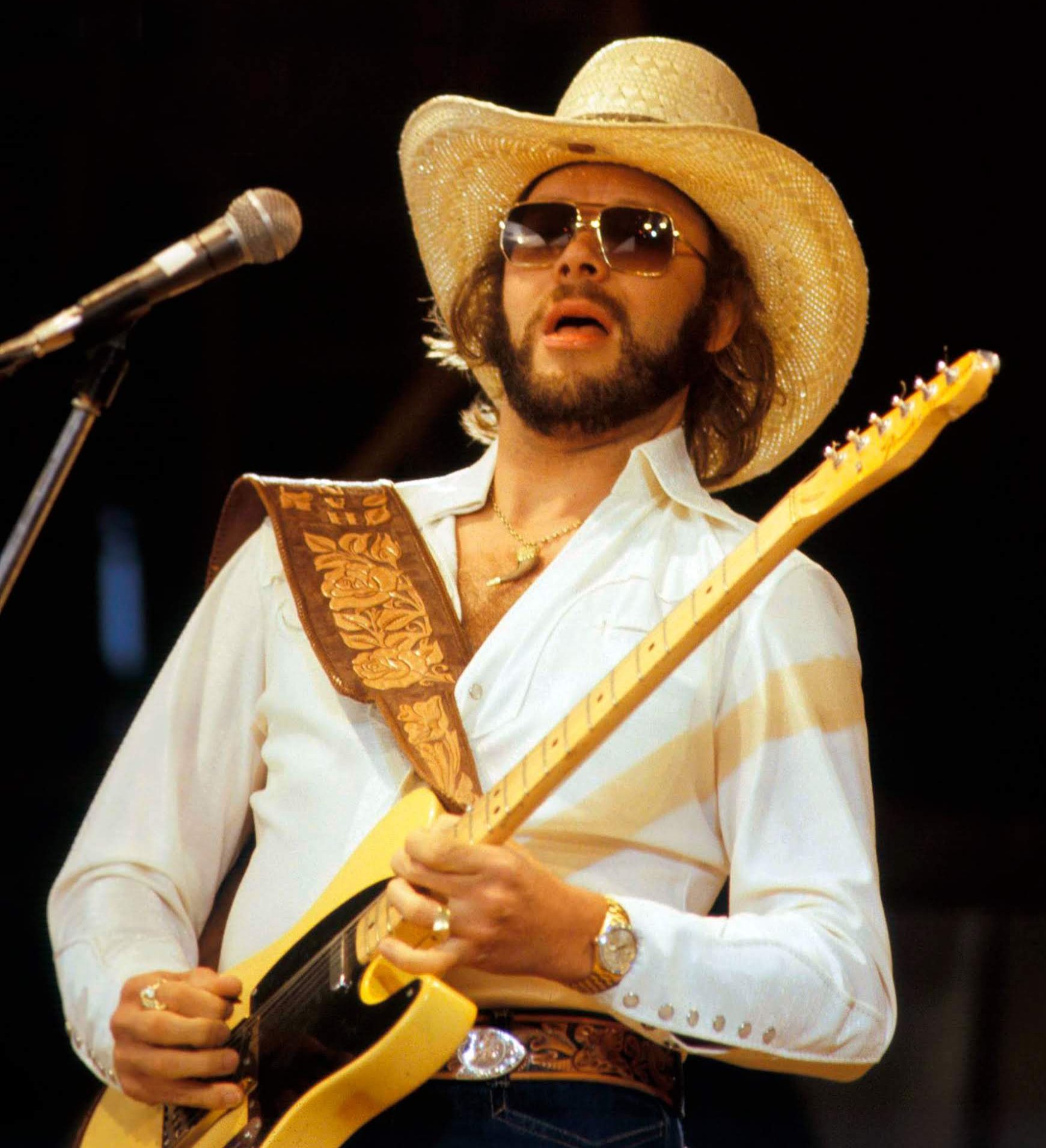 Hank Williams Jr. Profile Picture