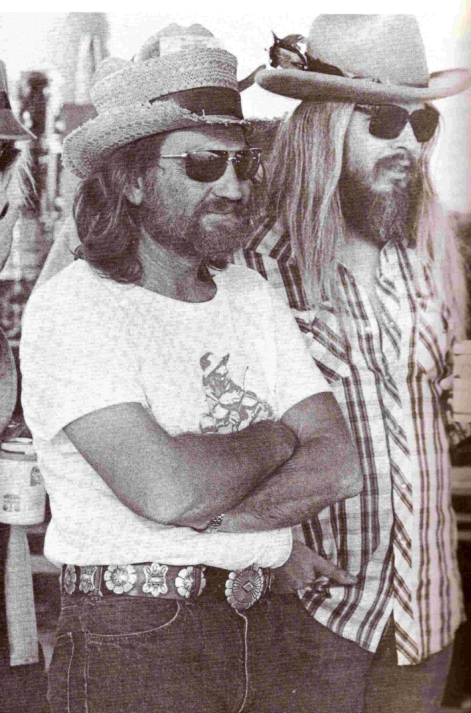 Willie Nelson & Leon Russell music, videos, stats, and