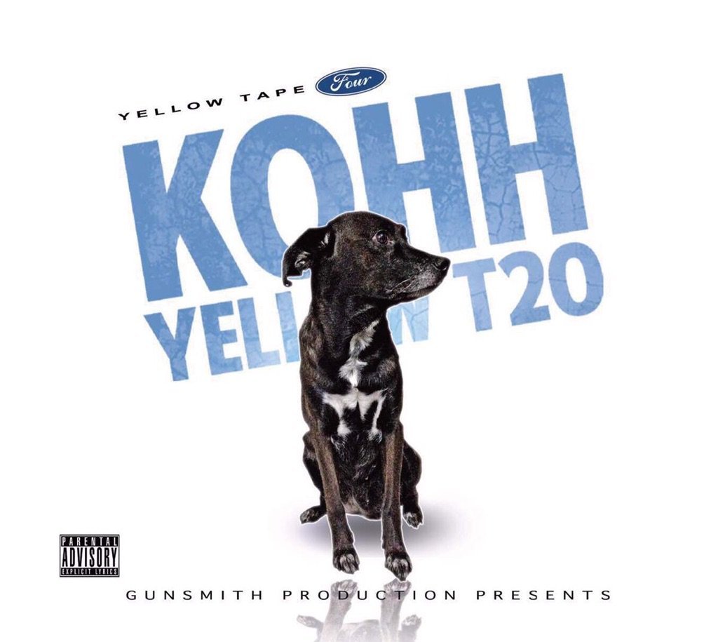YELLOW TAPE 4 — KOHH | Last.fm