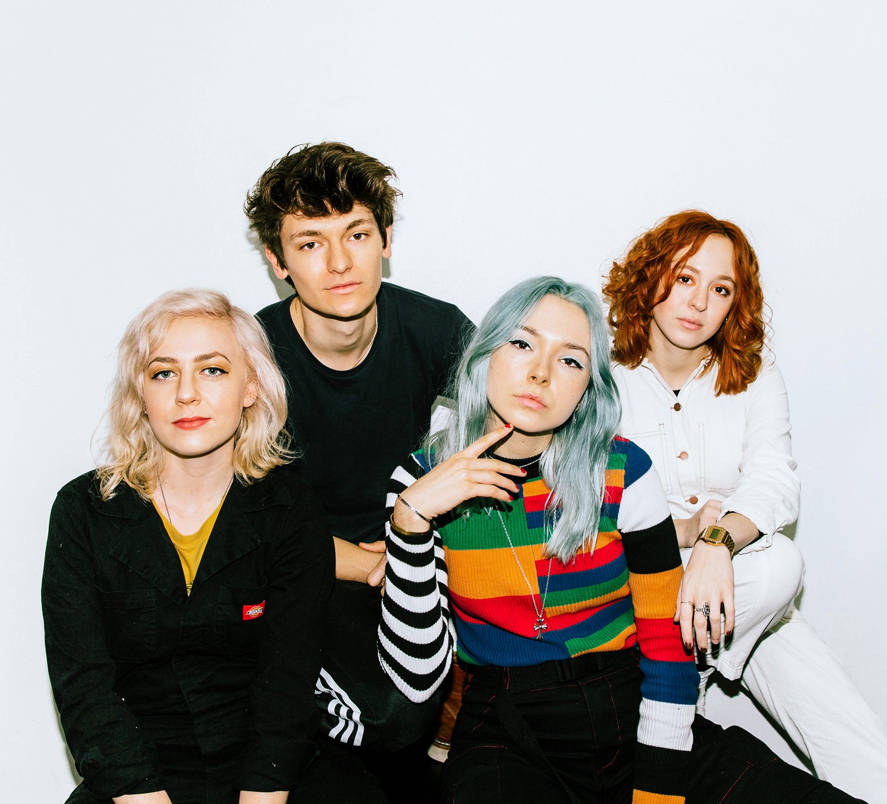 The Regrettes Photos (8 of 71) Last.fm