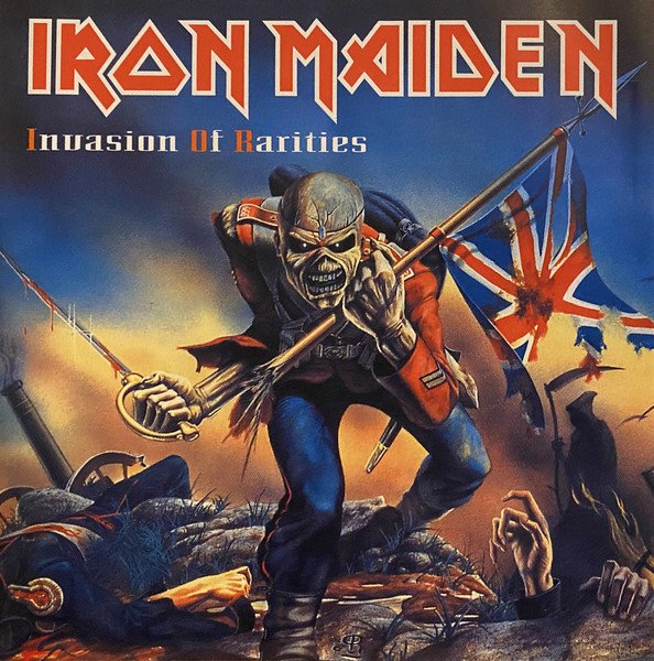 Invasion of Rarities — Iron Maiden | Last.fm