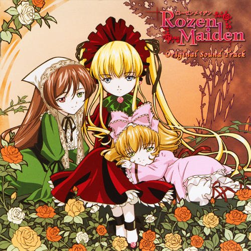 Tvアニメ ローゼンメイデン オリジナルサウンドトラック 光宗信吉 Last Fm