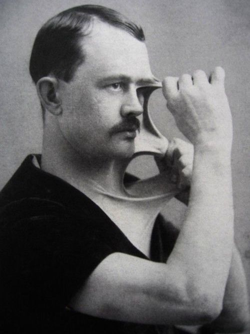 Невероятные Исторические Фотографии