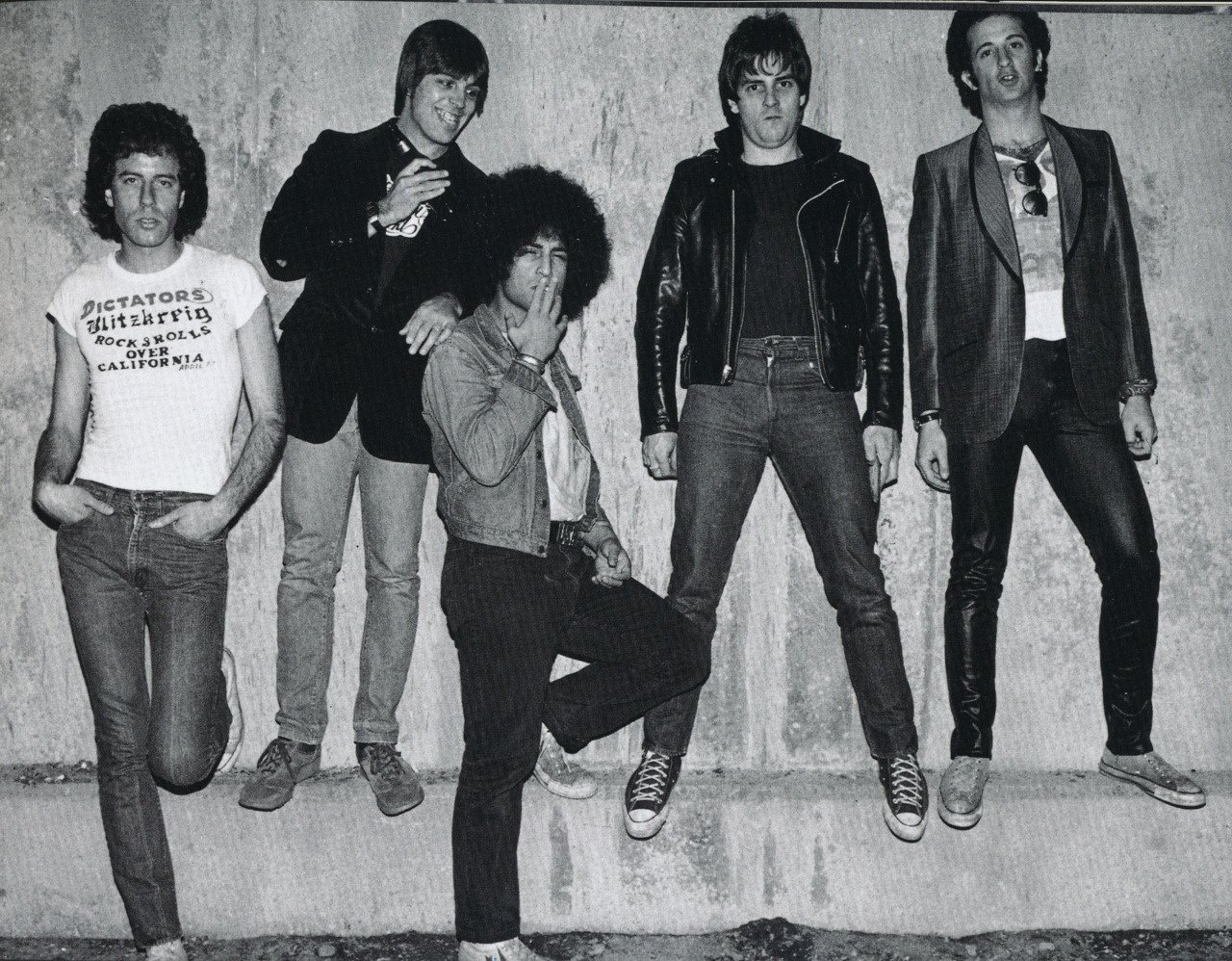 Who Will Save Rock and Roll? — The Dictators | Last.fm