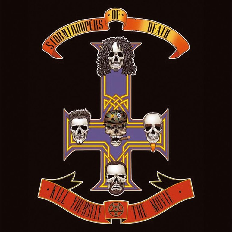 Kill Yourself: The Movie (disc 2: Official live Bootleg