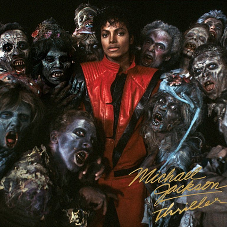 Michael Jackson - Thriller 25 Super Deluxe Edition Copertina (210 di 226) |  Last.fm
