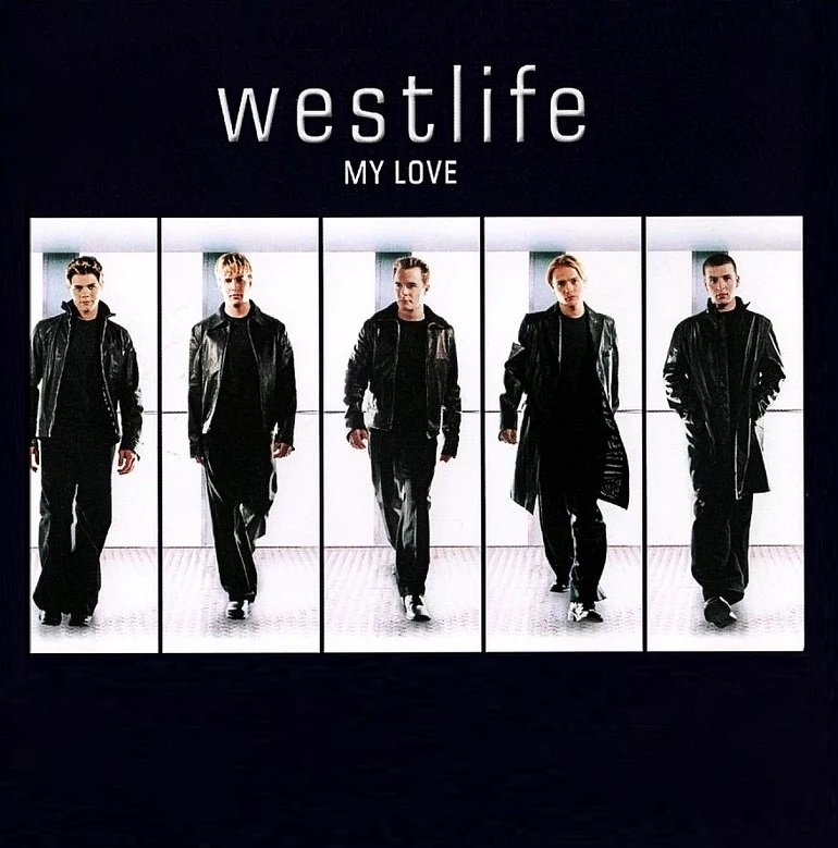 My Love (Instrumental) — Westlife | Last.fm