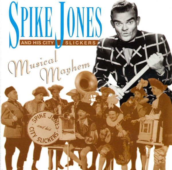 William Tell Overture Spike Jones Lastfm