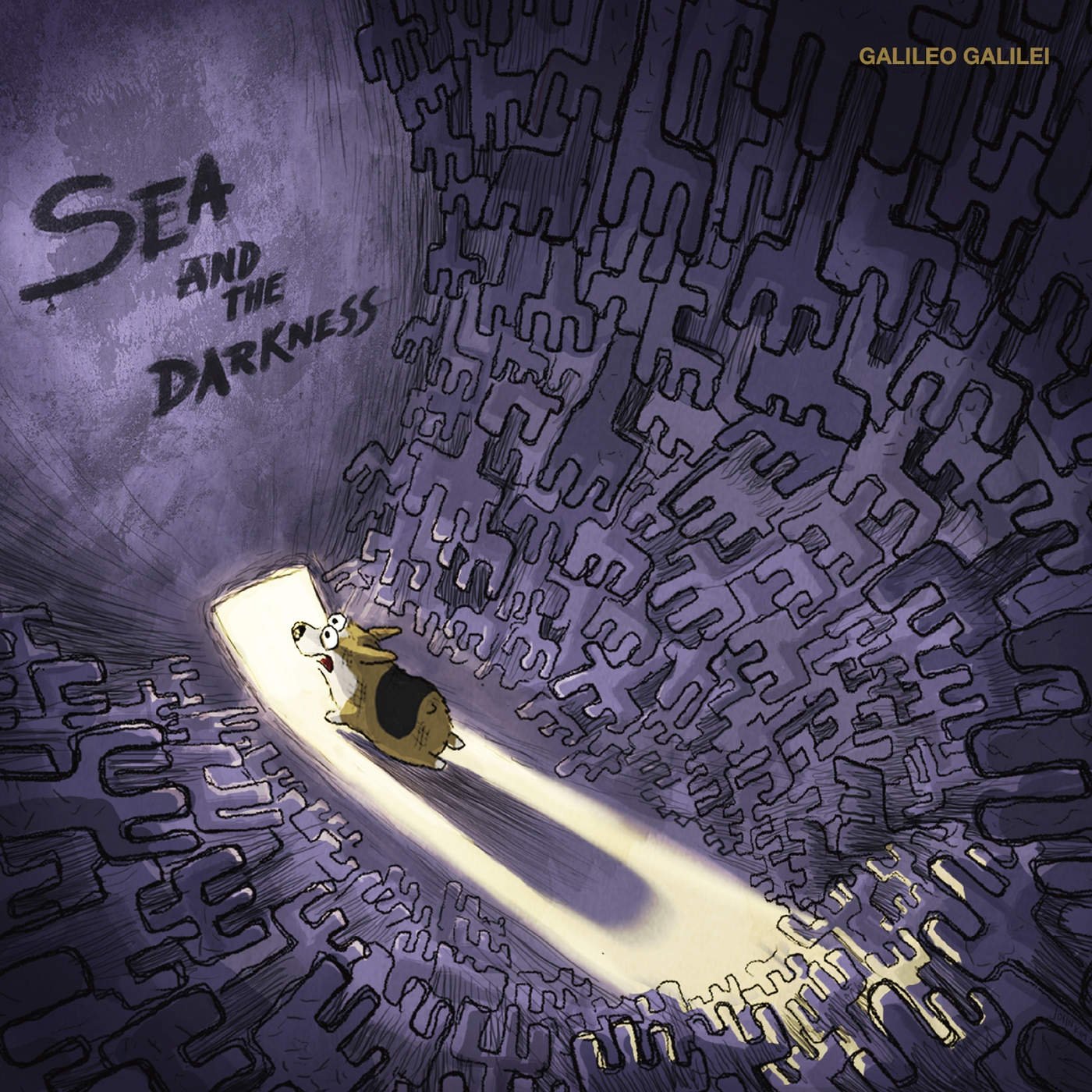 Sea And The Darkness Ii Totally Black Galileo Galilei Last Fm Sea And The Darkness Ii Totally Black Galileo Galilei Last Fm